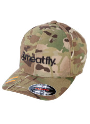 Meatfly Brand Flexfit Multicam | Velikost L/XL