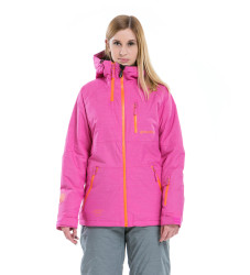 Meatfly bunda Nim 2 Rose Heather | Velikost XS