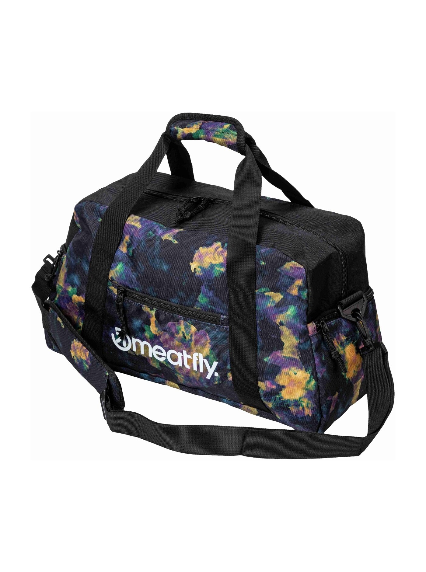 Meatfly cestovní taška Mavis Dark Aquarel | Mnohobarevná | Objem 26 L