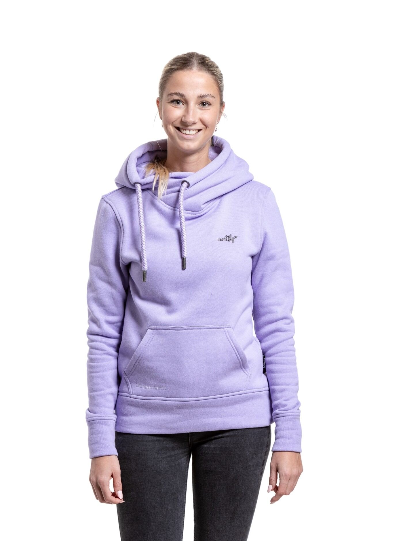 Meatfly dámská mikina Nala Lavender | Fialová | Velikost XS