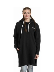 Meatfly dámská mikina Zyra Black | Černá | Velikost XS