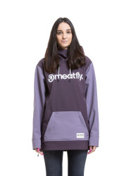 Meatfly dámská street bunda Alita Plum / Violet | Fialová | Velikost XS