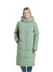 Meatfly dámská zimní bunda Chloe Green Tea | Zelená | Velikost XS