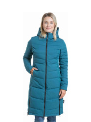 Meatfly dámská zimní bunda Olympa Botanical | Zelená | Velikost S