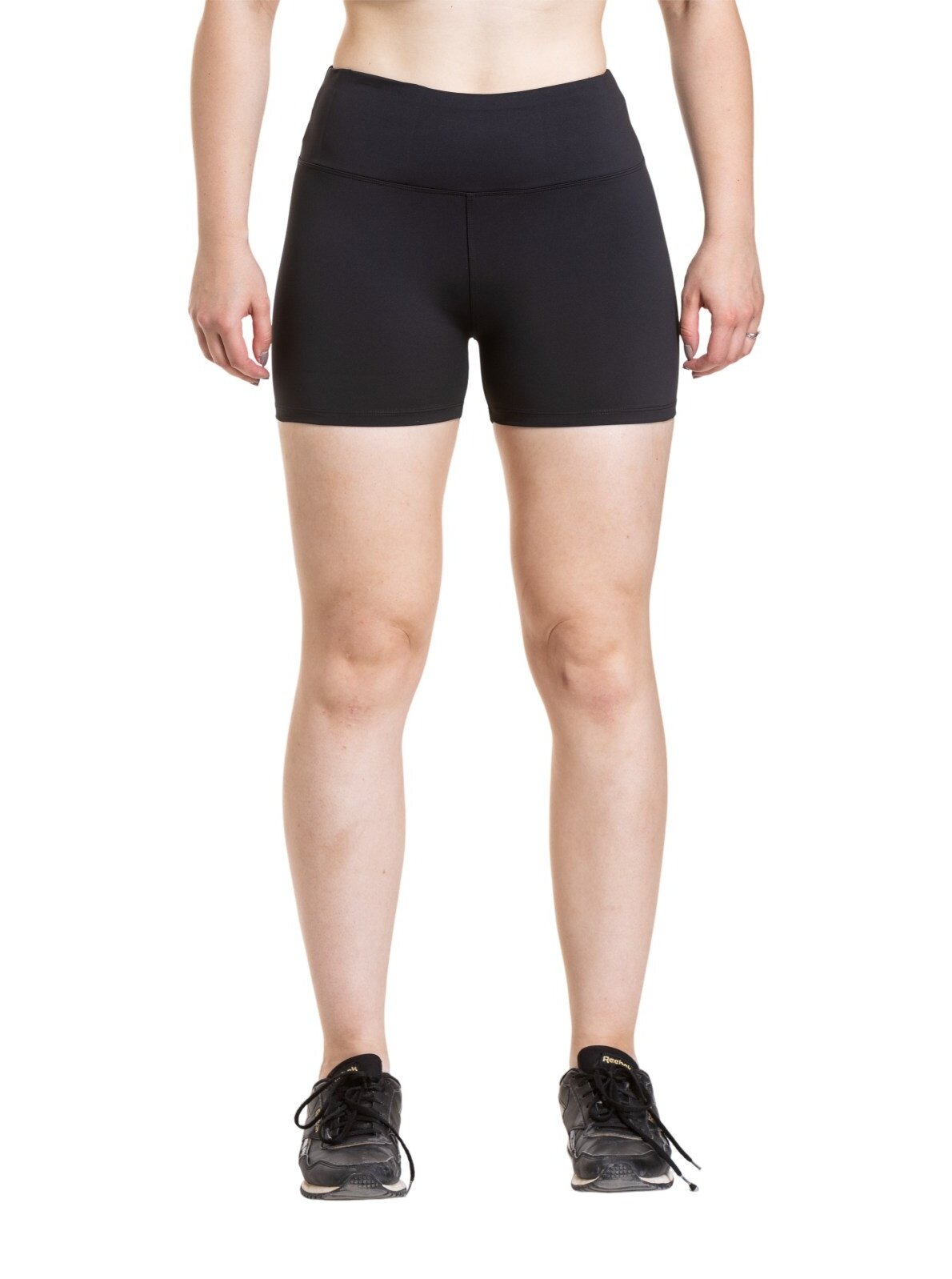 Meatfly dámské biker kraťasy Shorbi Short Black Pink | Černá | Velikost S