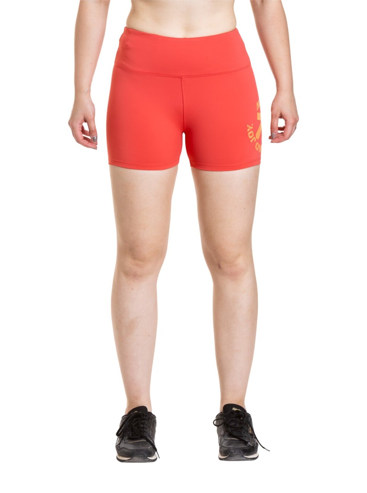 Meatfly dámské biker kraťasy Shorbi Short Coral | Červená | Velikost S