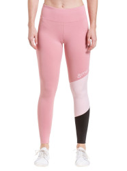 Meatfly dámské legíny Arabel Dusty Rose/Black | Růžová | Velikost XS