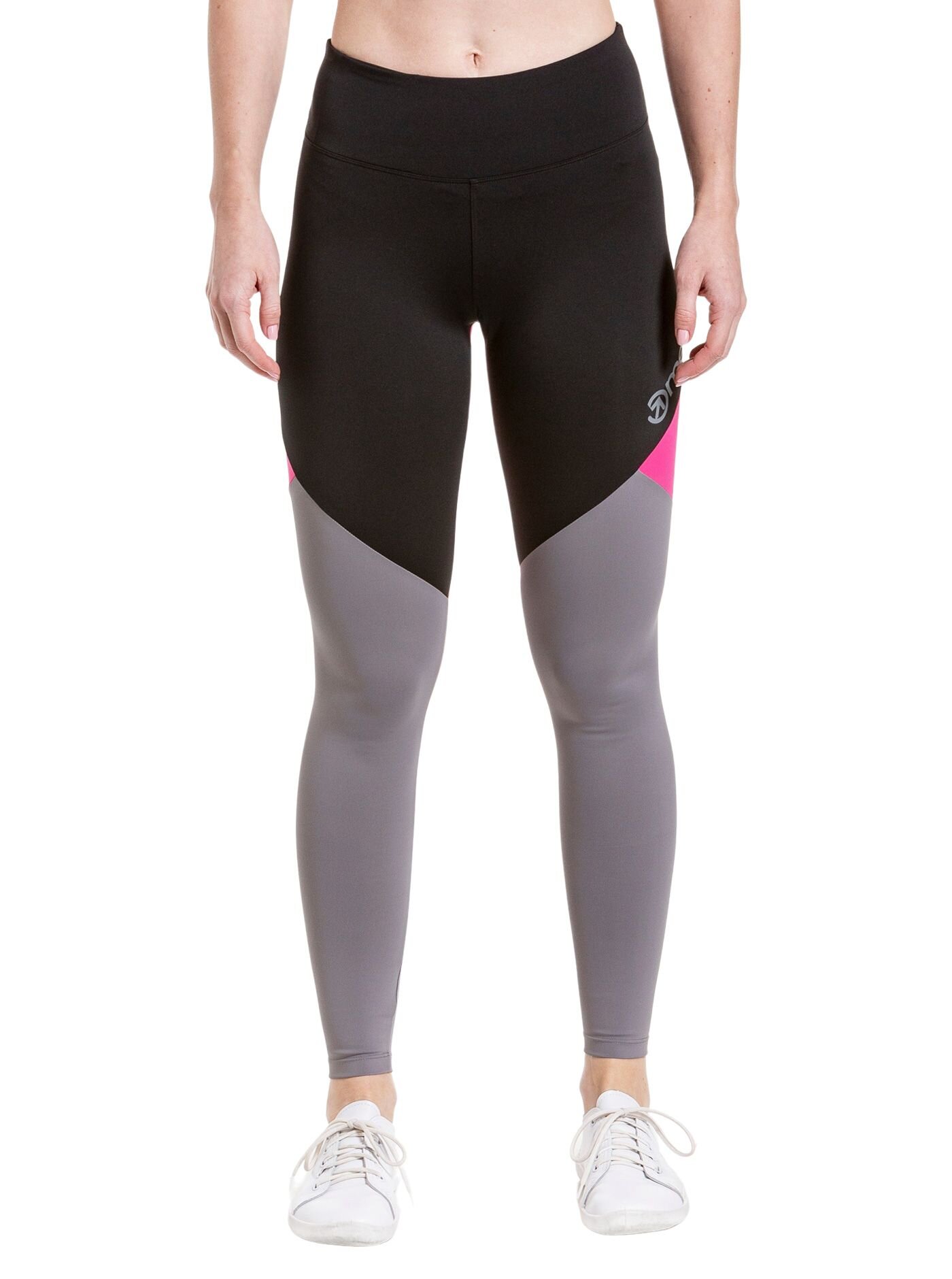 Meatfly dámské legíny Arabel Grey/Black | Šedá | Velikost XS