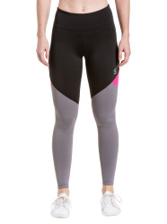 Meatfly dámské legíny Arabel Grey/Black | Šedá | Velikost XS