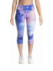 Meatfly dámské legíny Edna Lighthouse | Mnohobarevná | Velikost XS