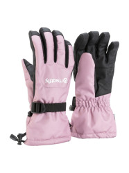 Meatfly dámské rukavice Gazie Rose | Růžová | Velikost S