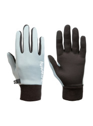 Meatfly dámské rukavice Ladies Powerstretch Cloud | Modrá | Velikost S