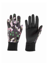 Meatfly dámské rukavice Ladies Powerstretch Magnolia | Mnohobarevná | Velikost S