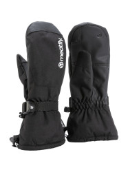 Meatfly dámské rukavice Manson Black | Černá | Velikost S