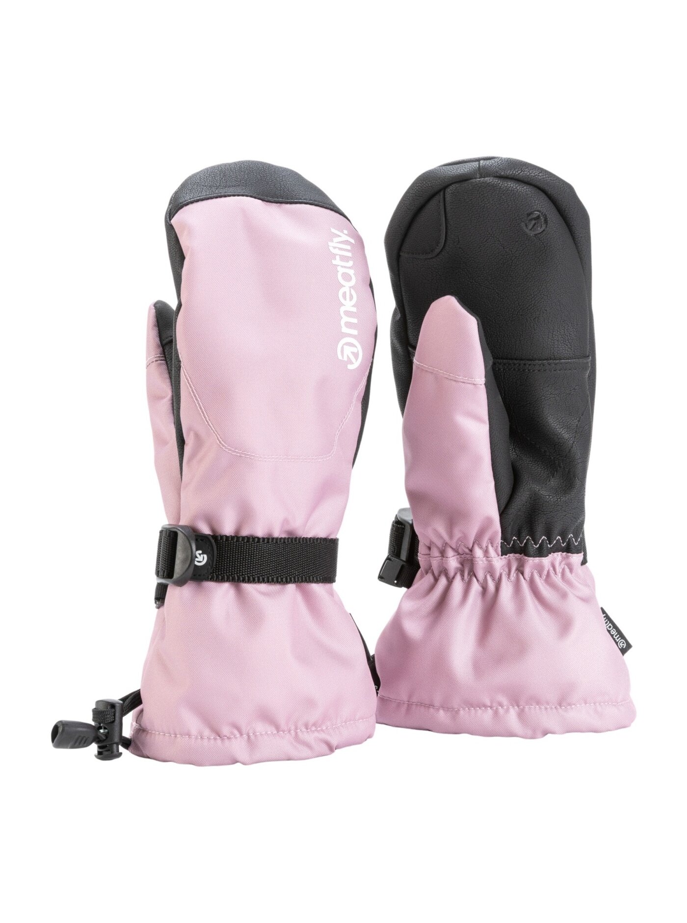 Meatfly dámské rukavice Manson Rose | Růžová | Velikost S