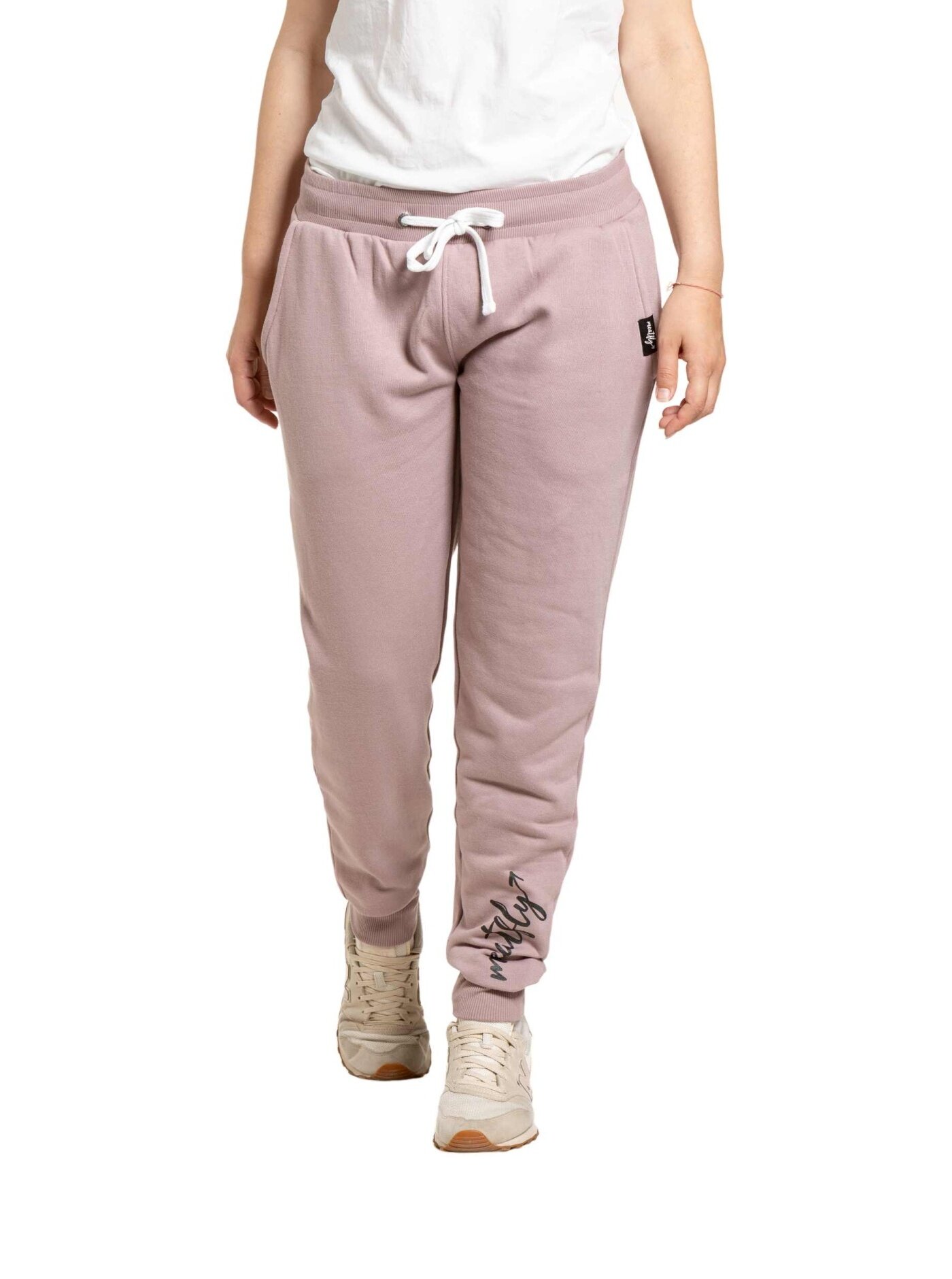 Meatfly dámské tepláky Toy Flowers | Růžová | Velikost XS