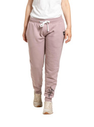 Meatfly dámské tepláky Toy Flowers | Růžová | Velikost XS