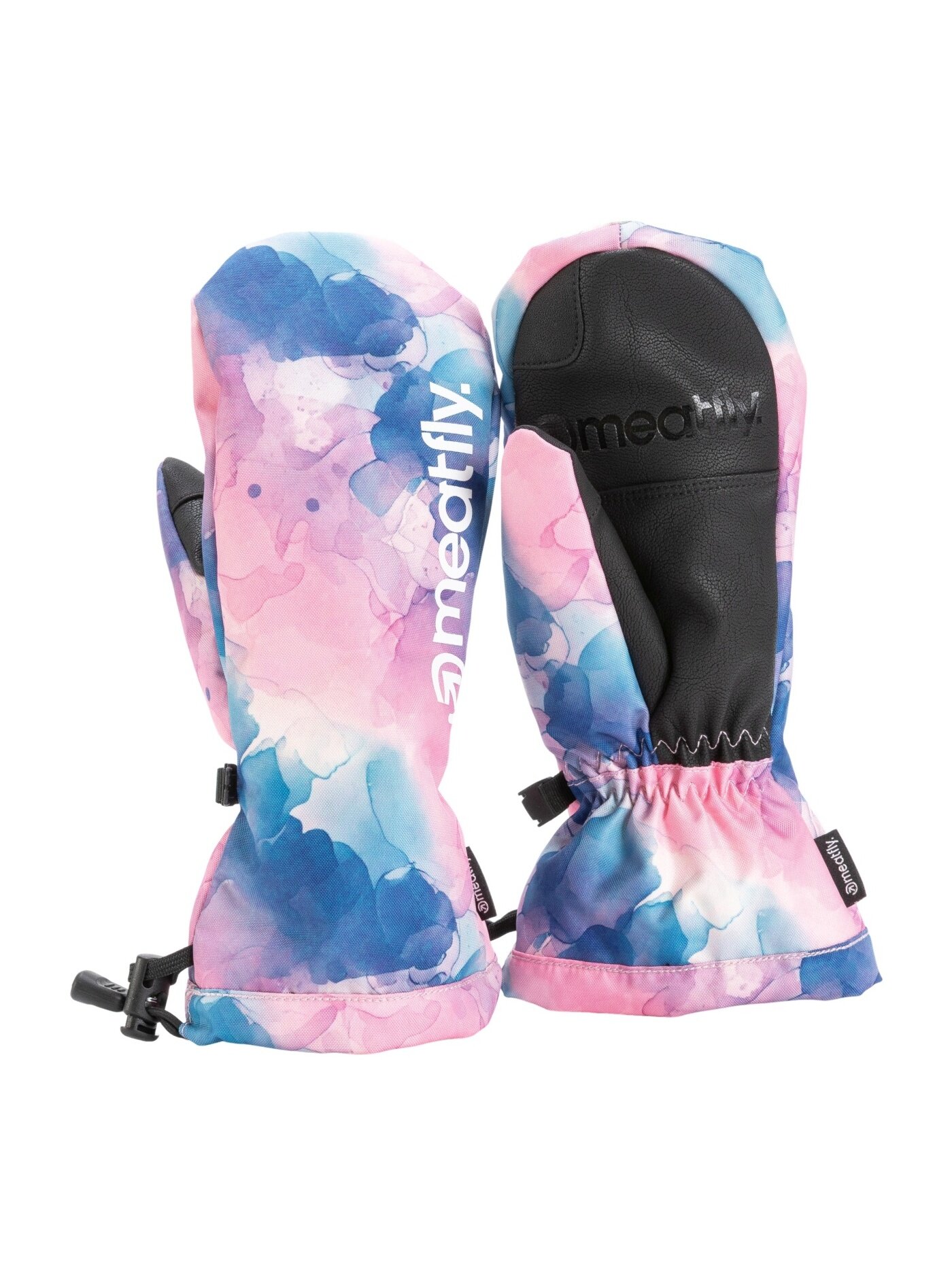 Meatfly dětské rukavice Slayer Bubbles | Mnohobarevná | Velikost S