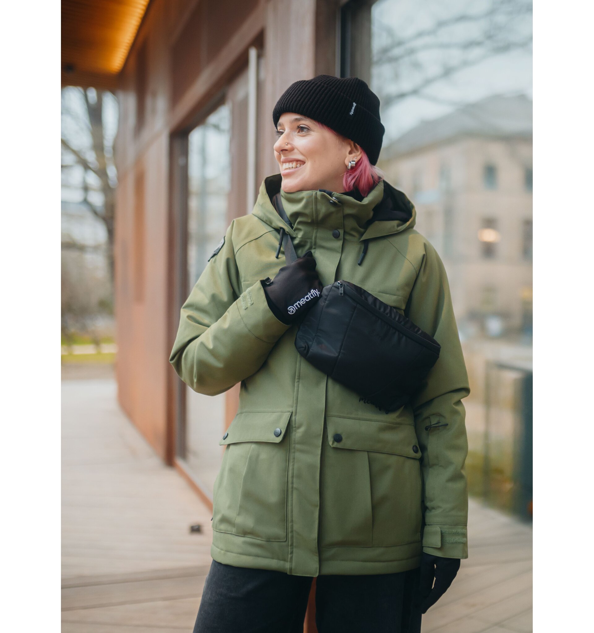 Meatfly ještě chvíli v zimním módu?