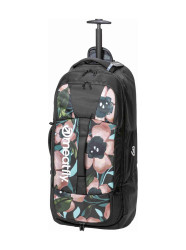 Meatfly kufr Austin Flowers 100 L | Mnohobarevná | Objem 100 L