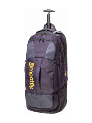 Meatfly kufr Austin Violet 100 L | Fialová | Objem 100 L