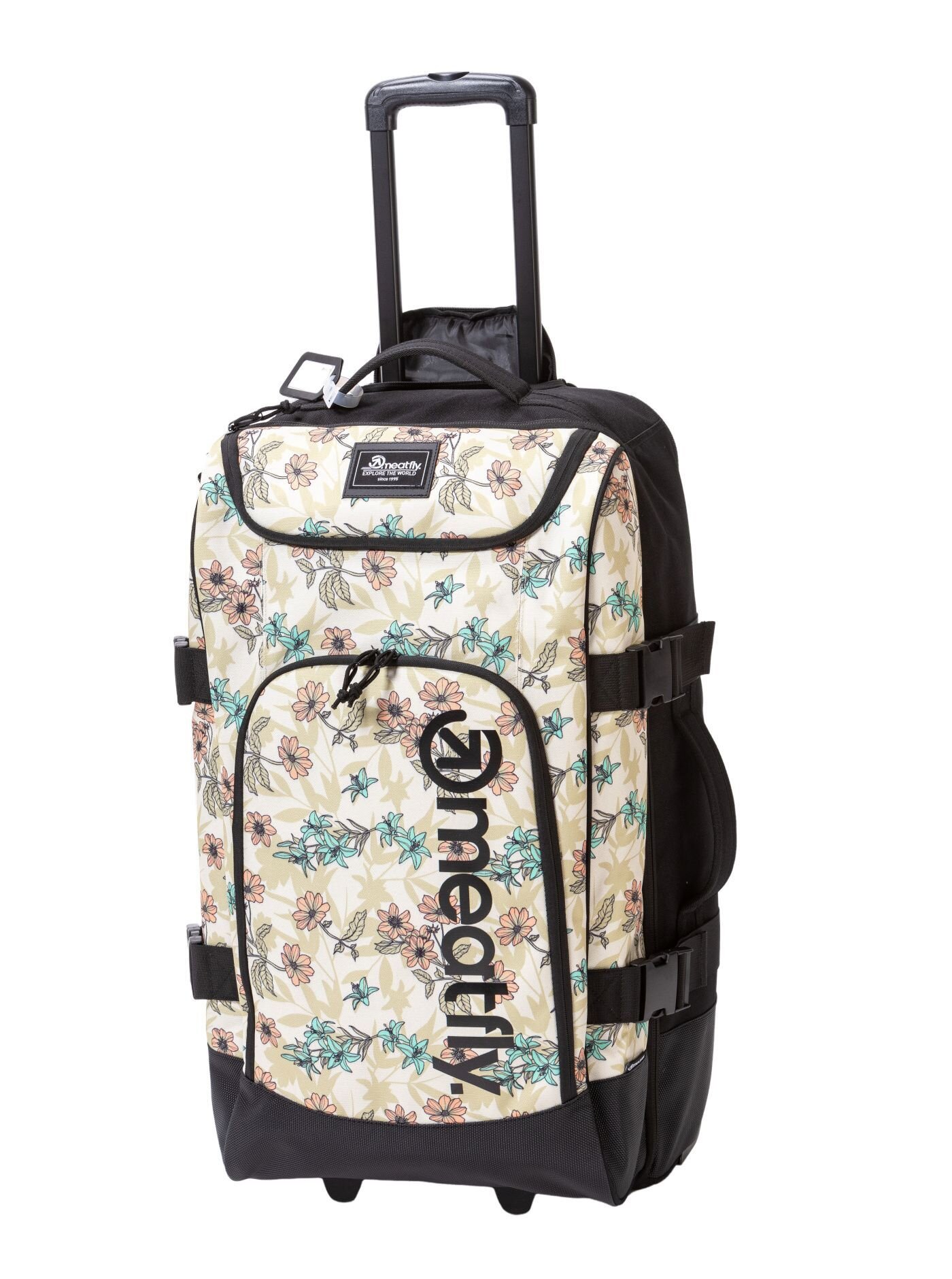 Meatfly kufr Contin Fragnance Sand | Písková | Objem 100 L