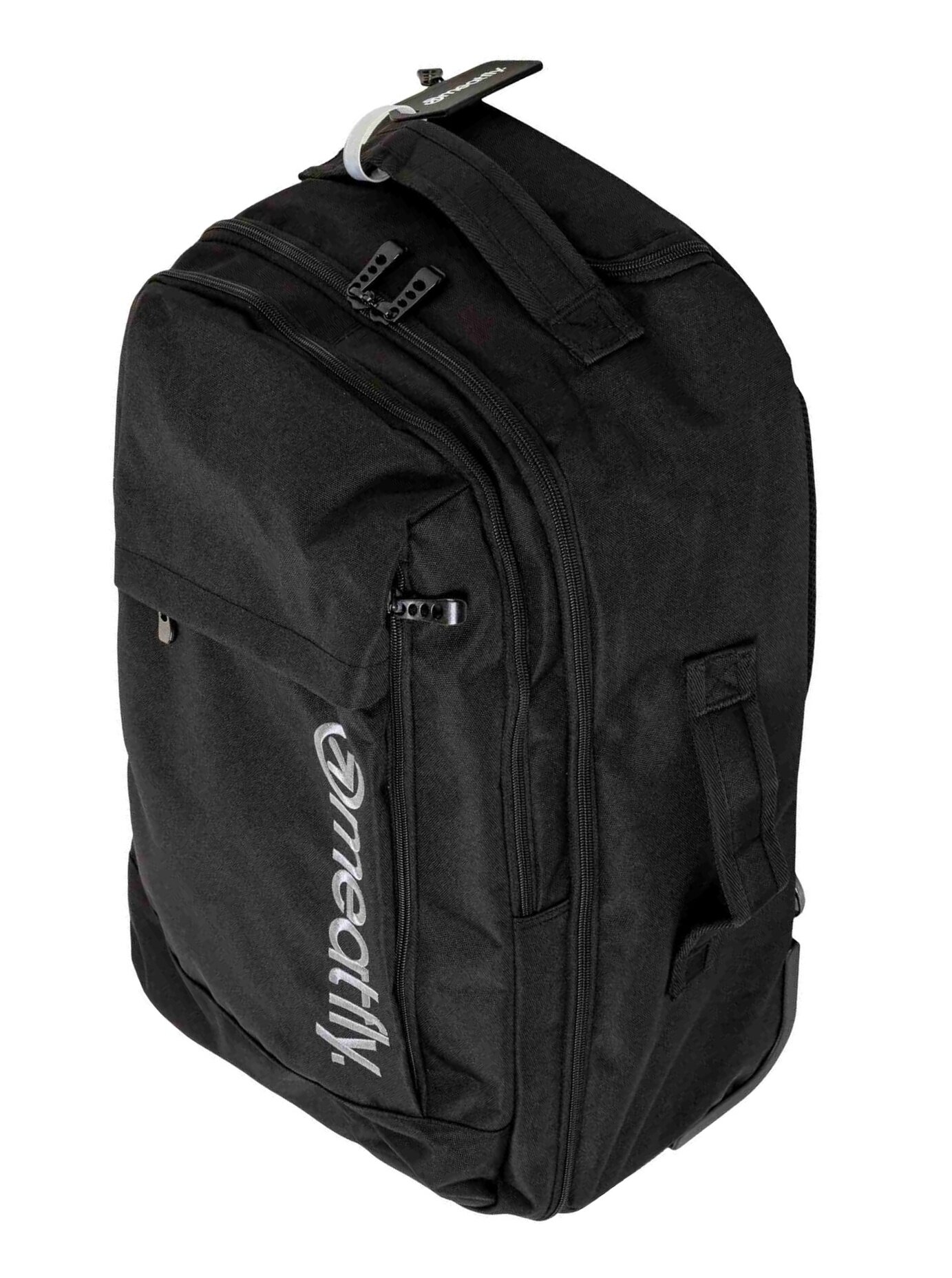 Meatfly kufr Revel Black 35 L | Černá | Objem 35 L