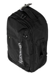 Meatfly kufr Revel Black 35 L | Černá | Objem 35 L
