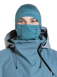 Meatfly kukla Brats Blue Sea / Silver | Modrá | Velikost S/M