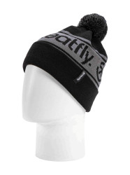 Meatfly kulich Jessie Black / Gray Dark | Černá | Velikost One Size