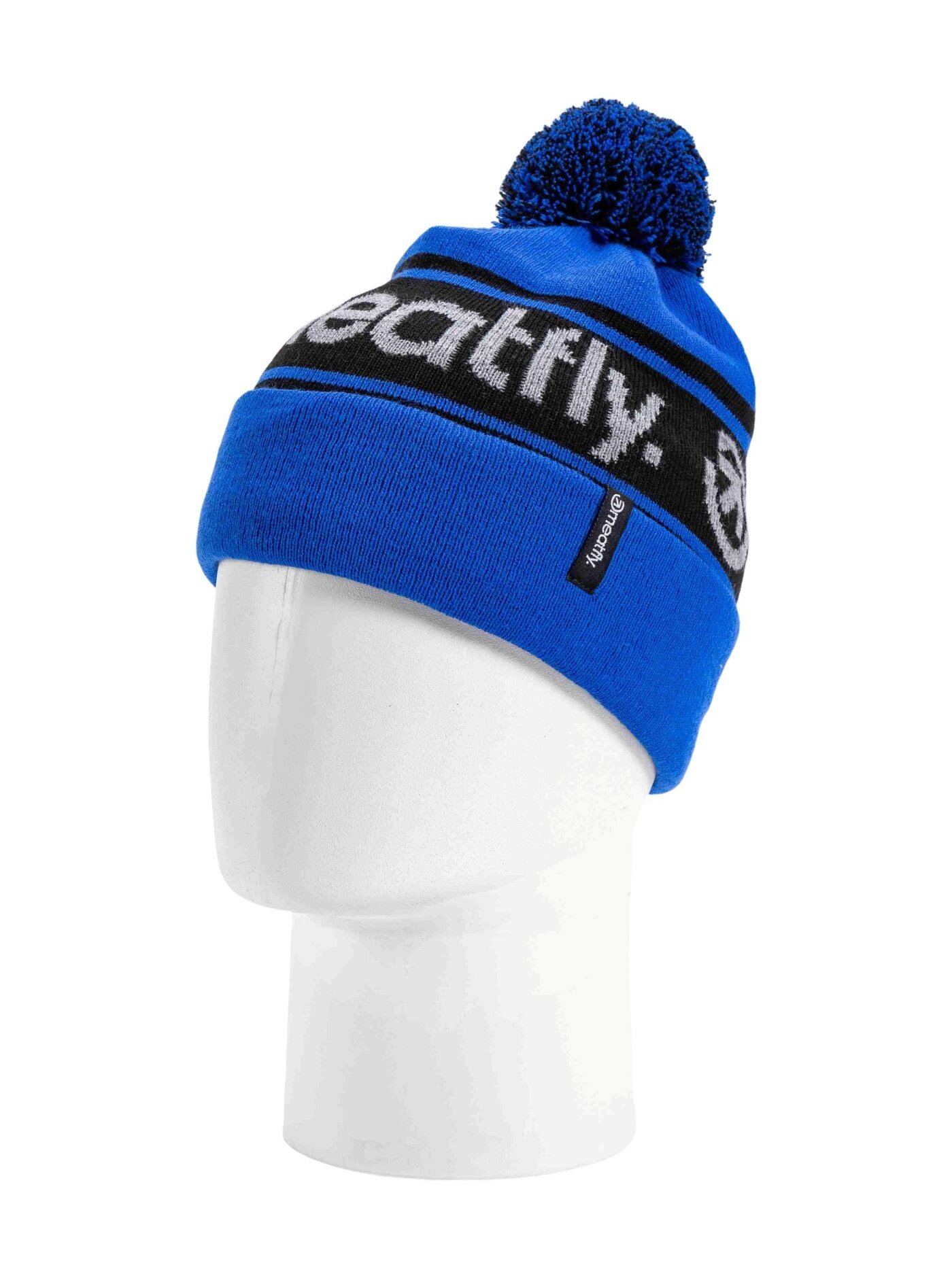 Meatfly kulich Jessie Blue Sky / Black | Černá | Velikost One Size