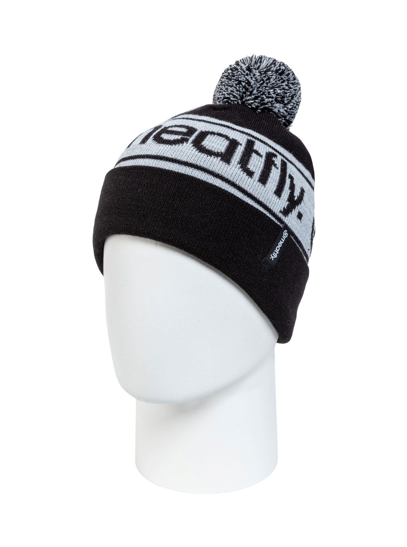 Meatfly kulich Jessie Dark Grey / Black | Šedá | Velikost One Size