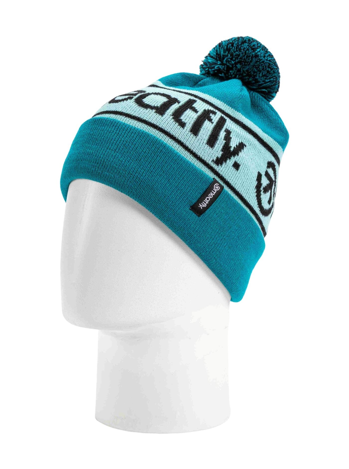 Meatfly kulich Jessie HB Blue / Columbia | Modrá | Velikost One Size