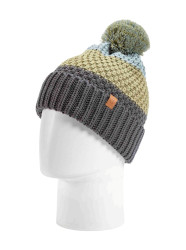 Meatfly kulich Ofeila Gray Dark / Olive Light | Zelená | Velikost One Size