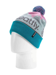 Meatfly kulich Robb HB Blue / Rose | Modrá | Velikost One Size