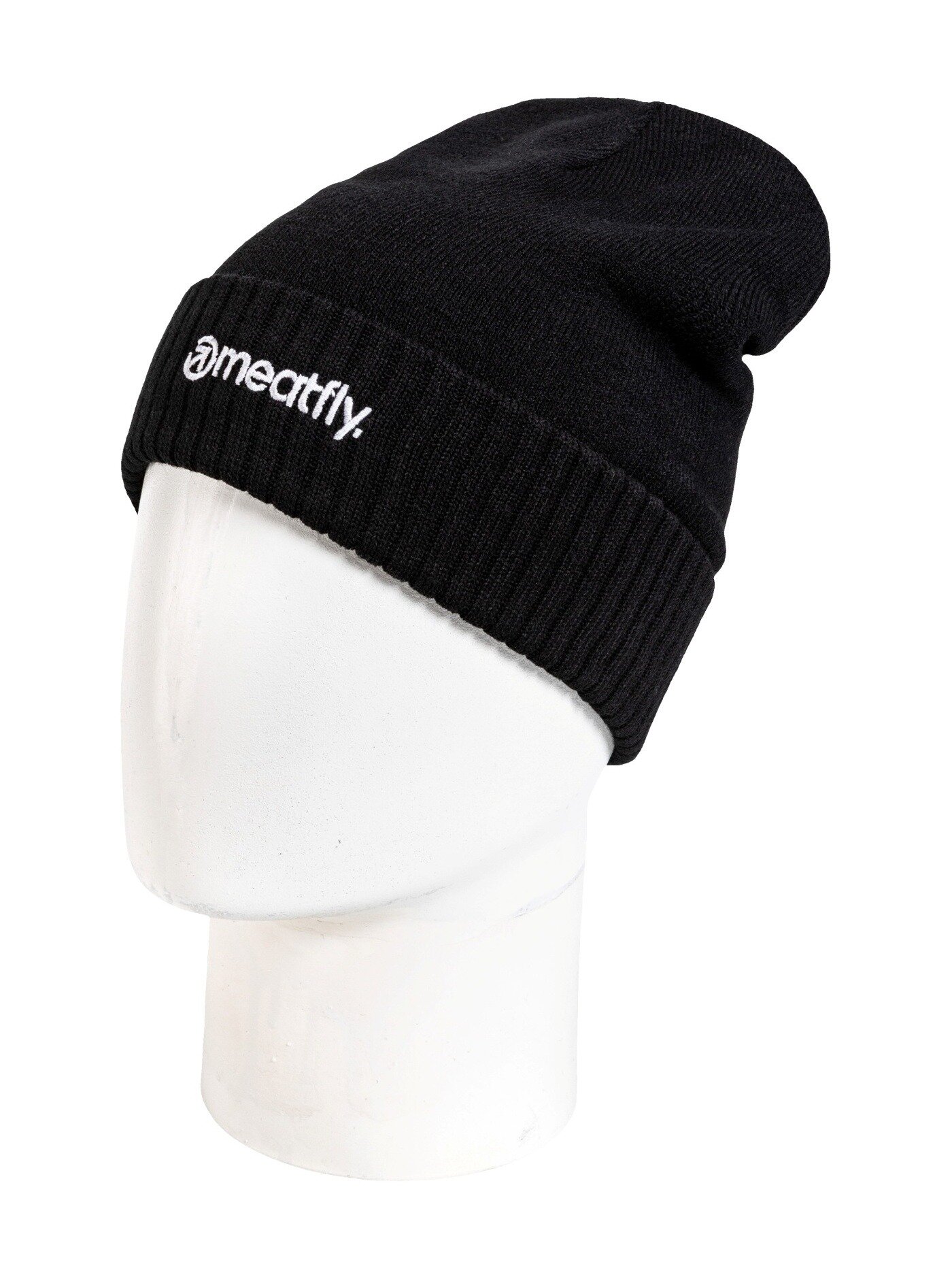 Meatfly kulich Yoshua Black / White | Černá | Velikost One Size