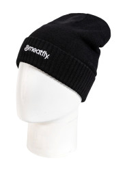 Meatfly kulich Yoshua Black / White | Černá | Velikost One Size