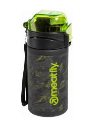 Meatfly láhev na vodu Tiner Lime | Zelená | Objem 500 ML