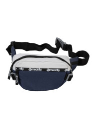 Meatfly ledvinka Dash Smoky / Comfy | Šedá | Objem 4,8 L