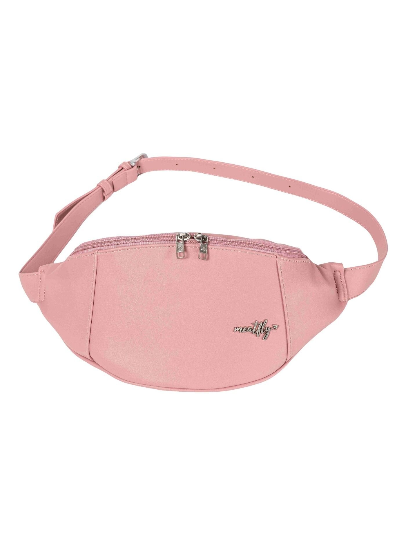 Meatfly ledvinka Priya Dusty Rose | Růžová | Velikost One Size