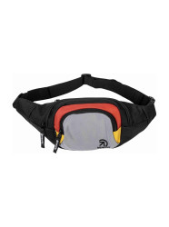 Meatfly ledvinka Wally Redwood / Yellow | Šedá | Objem 4,6 L