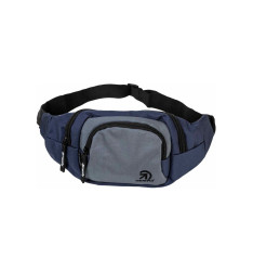 Meatfly ledvinka Wally Smoky / Gray | Šedá | Objem 4,6 L