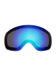 Meatfly náhradní sklo na SNB & SKI brýle Ekko S Revo Dark Blue | Modrá | Velikost One Size