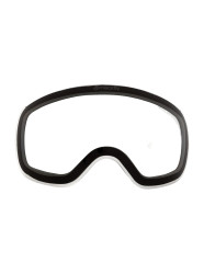 Meatfly náhradní sklo na SNB & SKI brýle Ekko XL Transparent | Transparentní | Velikost One Size