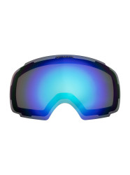 Meatfly náhradní sklo na SNB & SKI brýle Renegate Revo Dark Blue | Modrá | Velikost One Size