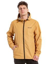 Meatfly pánská street bunda Finn Camel | Písková | Velikost S