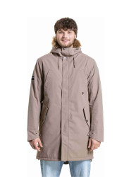 Meatfly pánská zimní bunda Lars Stucco | Písková | Velikost S