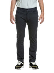 Meatfly pánské kalhoty Sagvan 2.0 Dark Grey | Šedá | Velikost 32