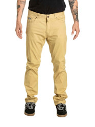 Meatfly pánské kalhoty Sagvan 2.0 Latte | Hnědá | Velikost 32