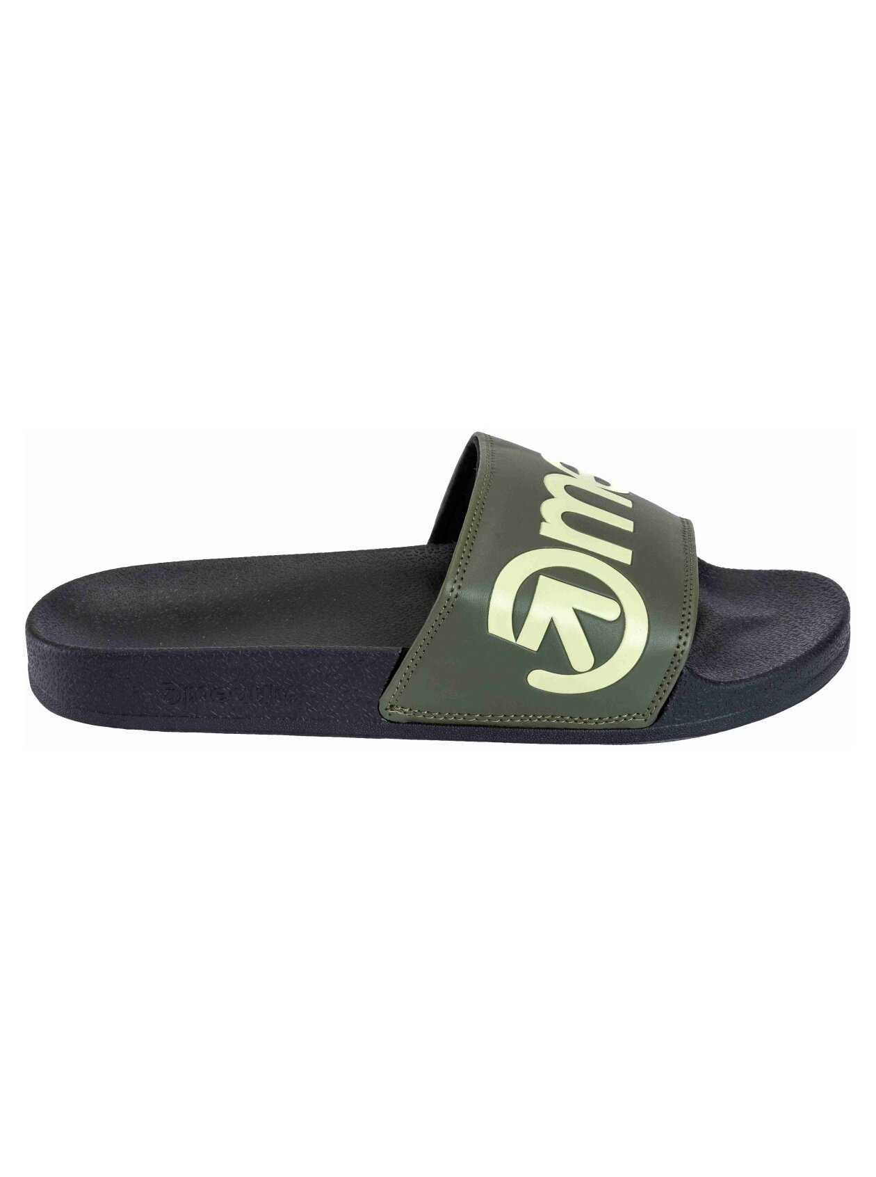 Meatfly pánské pantofle Hudson Olive | Zelená | Velikost 42